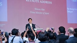 Thủ tướng Nhật nói gì về an ninh biển ở châu Á?